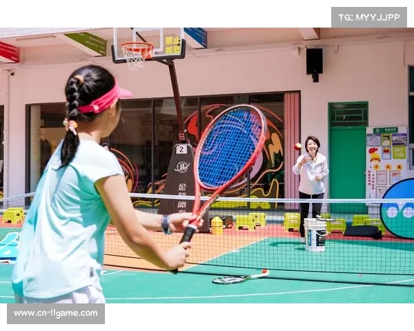 网球进校园:闵行区从课堂到赛场的培养体系