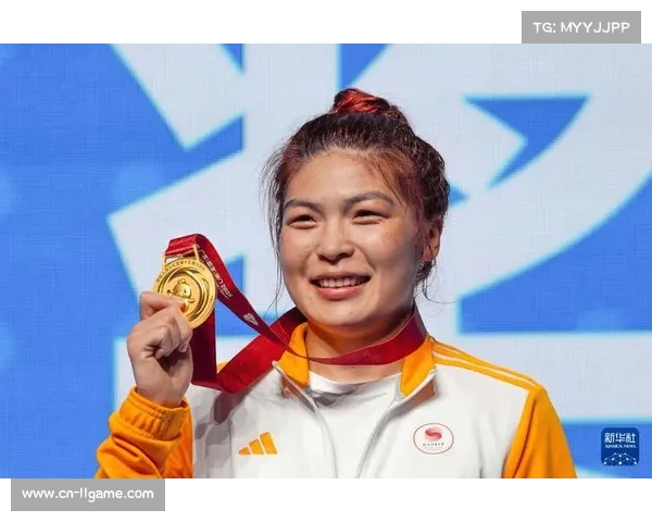 禹立赛:从亚军到冠军,师姐常园的心理疏导成关键支撑