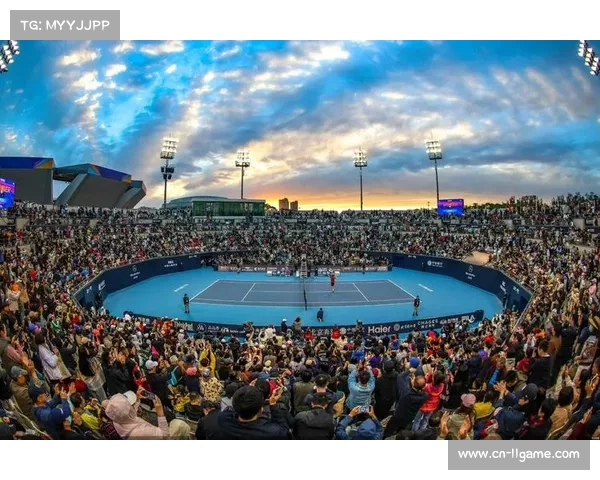 网球运动全球化推广:新兴市场与赛事落地