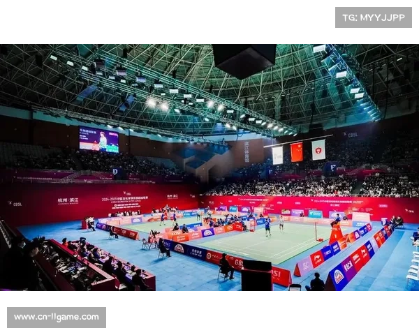 羽超联赛首循环结束,青岛仁洲暂居积分榜首位